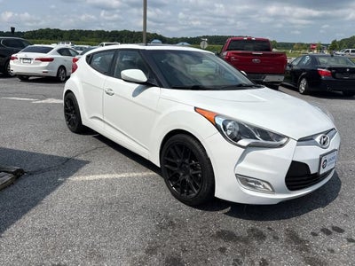 2016 Hyundai Veloster Coupe 3D