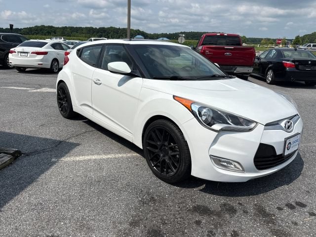 2016 Hyundai Veloster Coupe 3D
