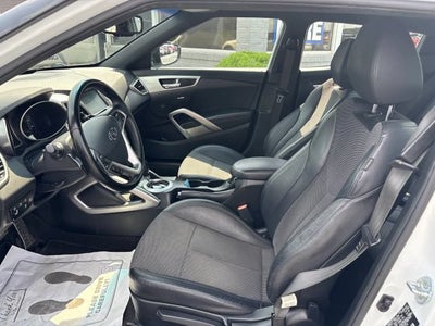 2016 Hyundai Veloster Coupe 3D