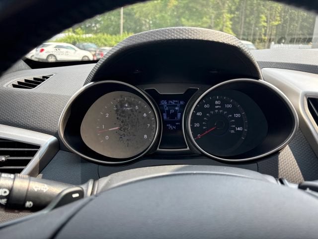 2016 Hyundai Veloster Coupe 3D