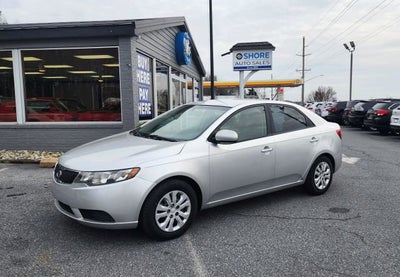 2012 Kia Forte EX