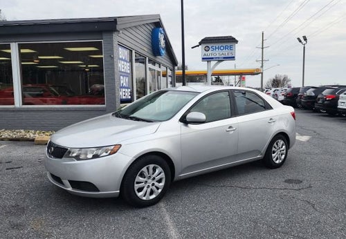 2012 Kia Forte EX