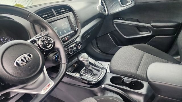 2020 Kia Soul GT-Line