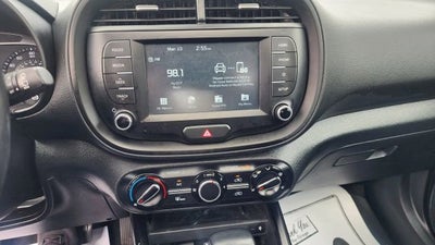 2020 Kia Soul GT-Line