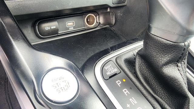 2020 Kia Soul GT-Line