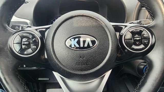 2020 Kia Soul GT-Line