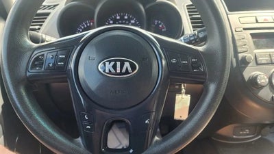 2013 Kia Soul Base
