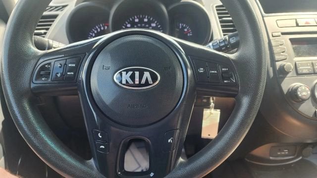 2013 Kia Soul Base