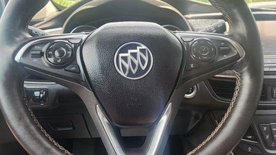 2018 Buick Envision Essence