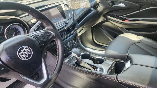 2018 Buick Envision Essence