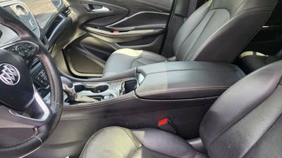 2018 Buick Envision Essence