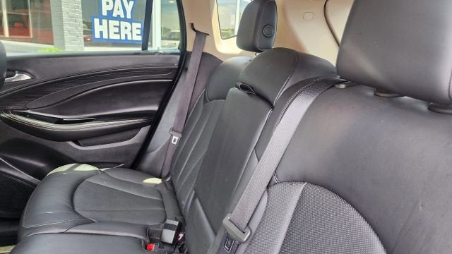 2018 Buick Envision Essence