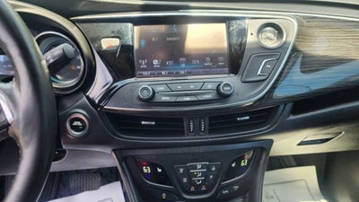 2018 Buick Envision Essence