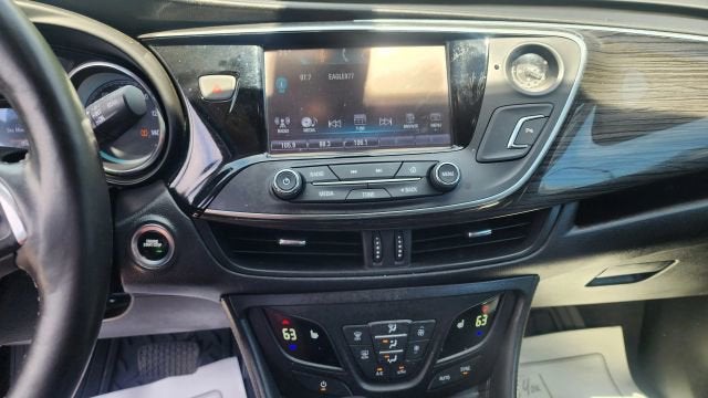 2018 Buick Envision Essence