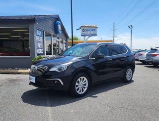 2018 Buick Envision Essence