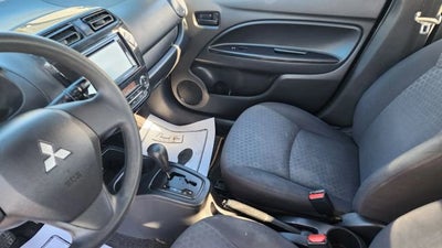 2015 Mitsubishi Mirage DE Hatchback 4D
