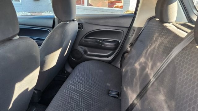 2015 Mitsubishi Mirage DE Hatchback 4D