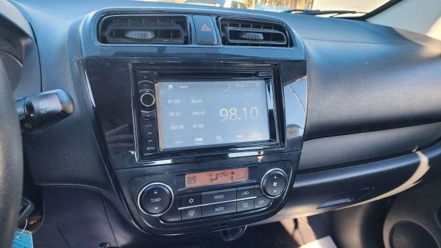 2015 Mitsubishi Mirage DE Hatchback 4D