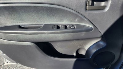 2015 Mitsubishi Mirage DE Hatchback 4D