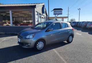 2015 Mitsubishi Mirage DE Hatchback 4D