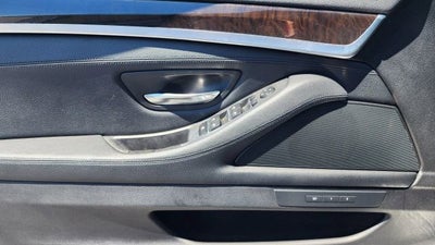 2015 BMW 5 Series 535i xDrive