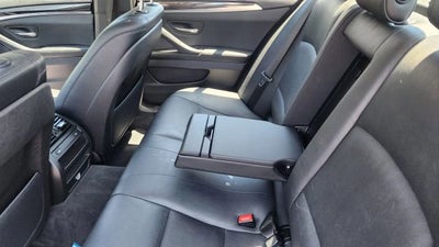 2015 BMW 5 Series 535i xDrive