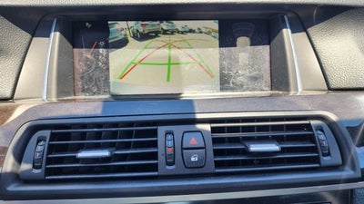 2015 BMW 5 Series 535i xDrive