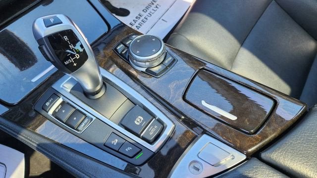 2015 BMW 5 Series 535i xDrive