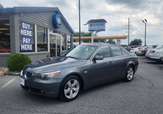 2007 BMW 5 Series 525xi's photo