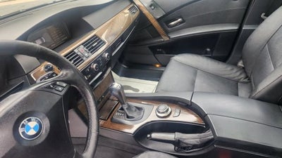 2007 BMW 5 Series 525xi