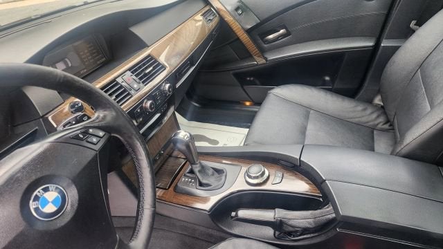 2007 BMW 5 Series 525xi
