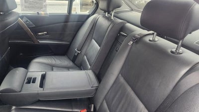 2007 BMW 5 Series 525xi