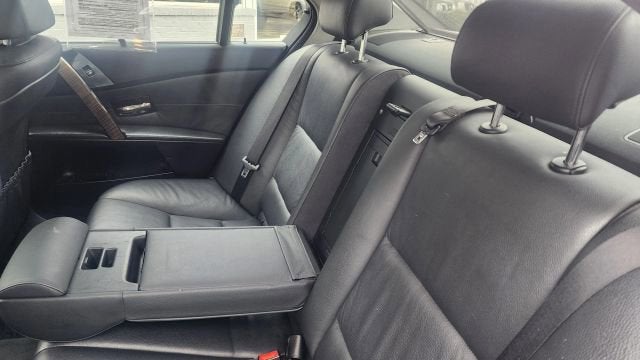 2007 BMW 5 Series 525xi