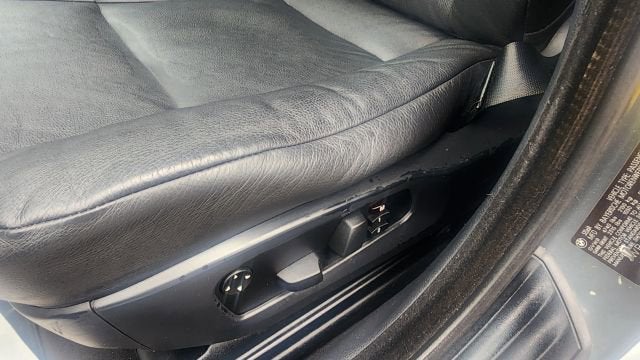 2007 BMW 5 Series 525xi