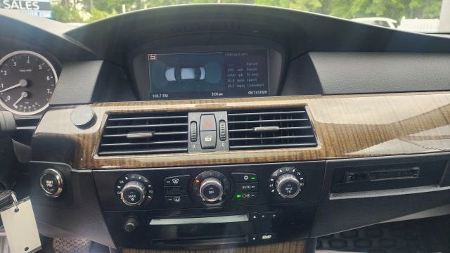 2007 BMW 5 Series 525xi