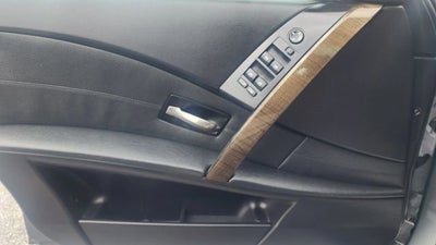 2007 BMW 5 Series 525xi