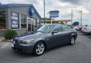 2007 BMW 5 Series 525xi