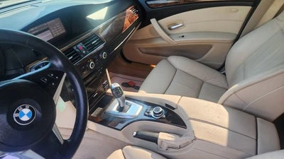 2009 BMW 5 Series 535i xDrive