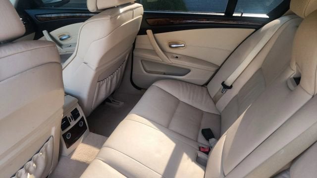 2009 BMW 5 Series 535i xDrive