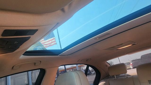 2009 BMW 5 Series 535i xDrive