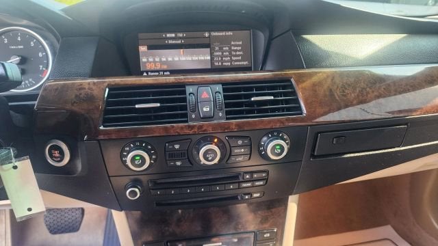 2009 BMW 5 Series 535i xDrive