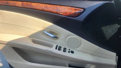 2009 BMW 5 Series 535i xDrive