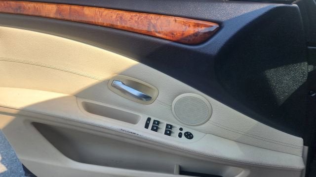 2009 BMW 5 Series 535i xDrive