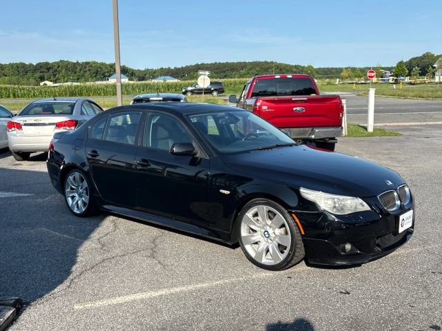 2009 BMW 5 Series 550i