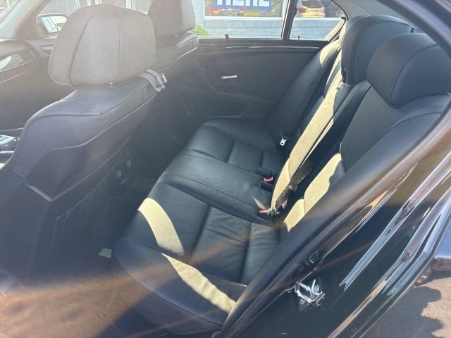 2009 BMW 5 Series 550i