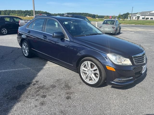 2013 Mercedes-Benz C-Class C 300 4MATIC® Luxury Sedan 4D