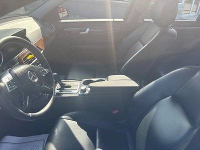 2013 Mercedes-Benz C-Class C 300 4MATIC® Luxury Sedan 4D