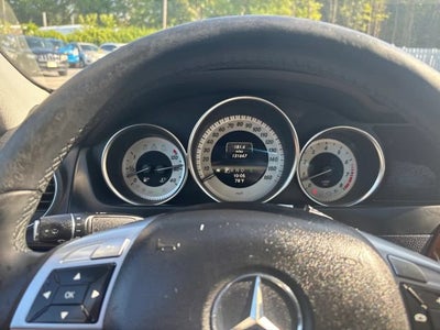 2013 Mercedes-Benz C-Class C 300 4MATIC® Luxury Sedan 4D
