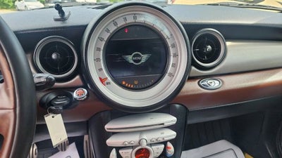 2010 MINI Cooper Convertible S