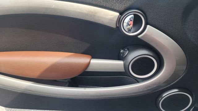 2010 MINI Cooper Convertible S